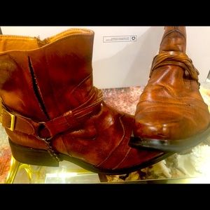 Steve Madden Men’s Western Boots